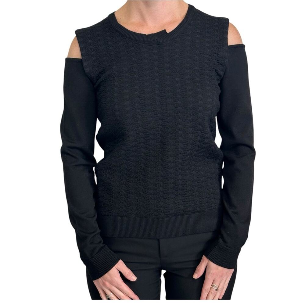 Rare Pièce d’Anarchive Asymmetrical Modular Sweater / Vest XS Removable Sleeves